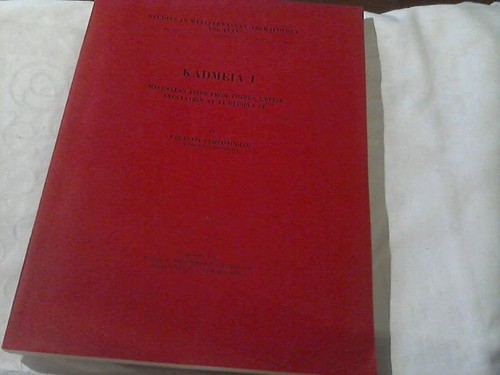Kadmeia mycenaean finds - i:,