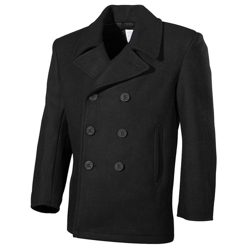 Mfh pea coat mens - mfh,