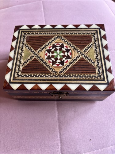 Vintage granada taracea - vintage,