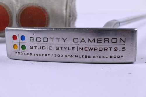 Scotty cameron studio - scotty,