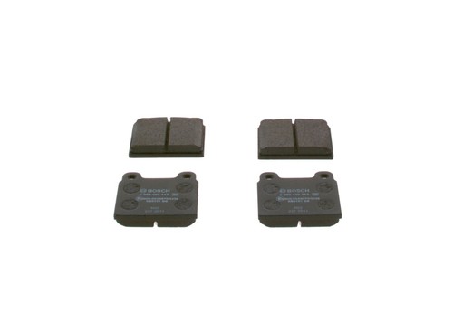 Bosch 986 460 113 brake - brake, pad