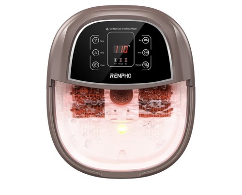 Renpho foot spa and - foot,