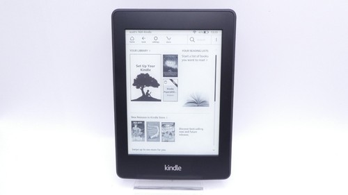 Amazon kindle paperwhite - kindle,