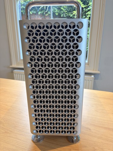 Apple mac pro - mac, intel