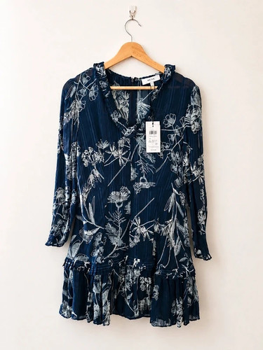 Reiss shannon navy - reiss,