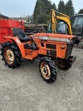 hinomoto Compact tractor