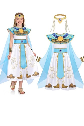 Girls cleopatra egyptian fancy - girls,