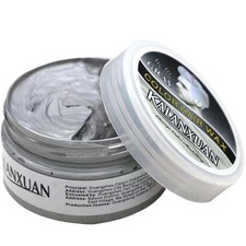 Grey Hair Color Wax -