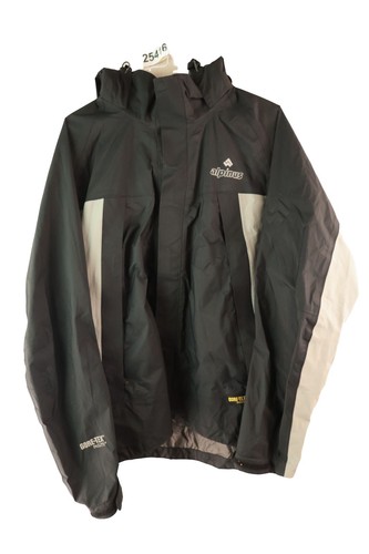 Alpinus gore tex paclite black - alpinus,