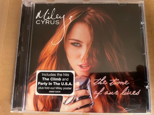 Miley cyrus the time of - –,