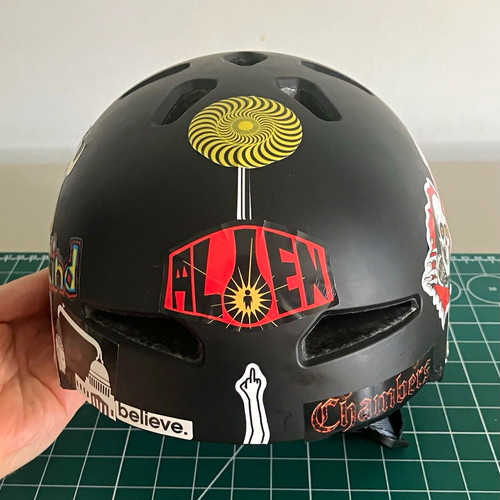 Rekd ultralite black - ultralite, in-mold