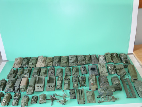 Model tank world war army - model,