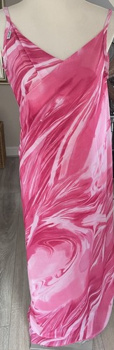 Saress pink multi floral - pink,