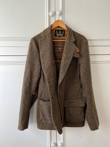 Barbour ventile tokio - barbour, tweed
