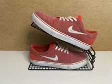 Nike SB Satire Canvas Suede