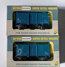 Wrenn Railways BR Blue Express