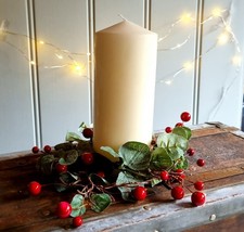 Large Scandi Christmas faux