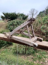 YAMAHA DT50MX DT80MX REAR