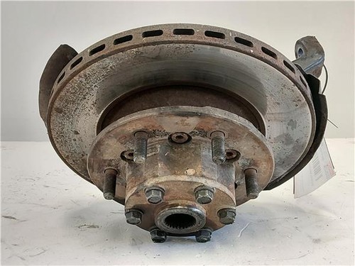Stub axle right front - stub,