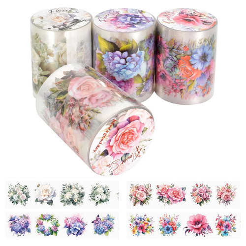 Washi tape set rolls - washi,