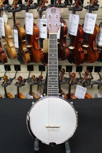 Vangoa banjo ukulele - vangoa,