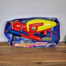 Vintage Super Soaker Max-D