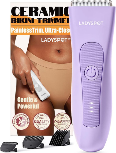 Bikini trimmer for women - trimmer,