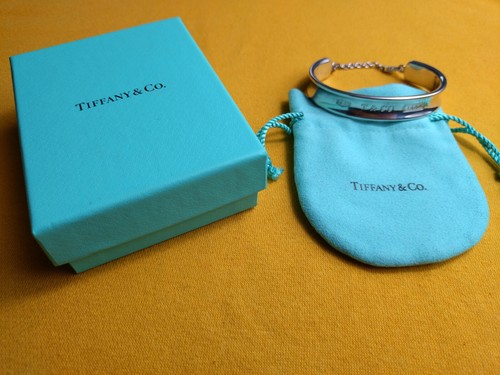 Tiffany sterling silver - co.,