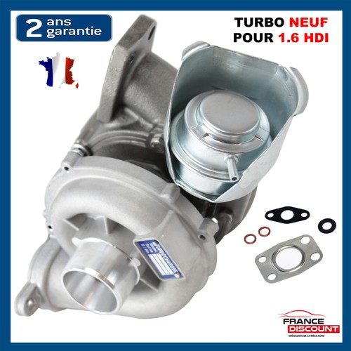 Turbo compressor for volvo c30 - turbo,