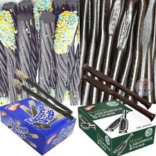 Barratt Liquorice Sticks-wands