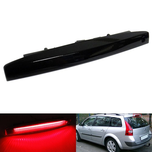 Black rear led high - black,