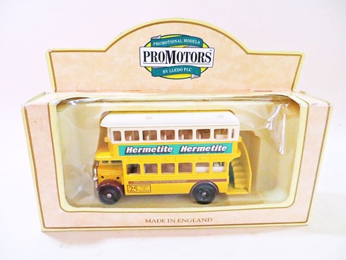 Lledo days gone promotors aec - lledo,