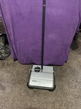 VINTAGE VACUUM LEIFHEIT ROTARO MANUAL FLOOR CARPET SWEEPER CLEANING PROP