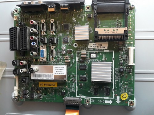 Samsung le40b550a5 main board - le40b550a5,