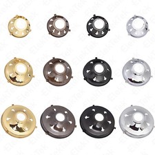 ElekTek Glass Lamp Shade Gallery Holder fits B22 BC Bayonet Lamp Holder 3x Sizes