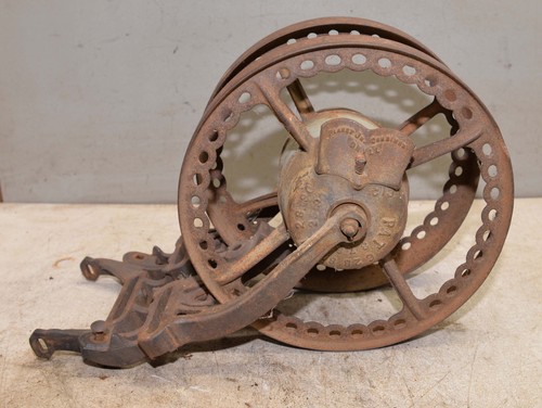 Rare antique 1890 - , patent