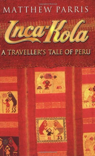 Inca kola traveller s - inca, kola: