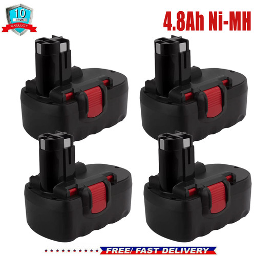 8ah battery bat025 bat026 - 4.8ah,