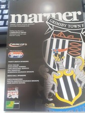 Grimsby Town v Newcastle