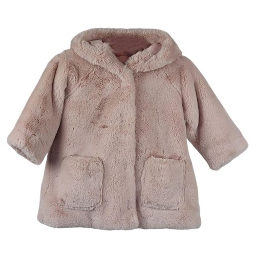 Monnalisa baby girls faux fur - monnalisa,