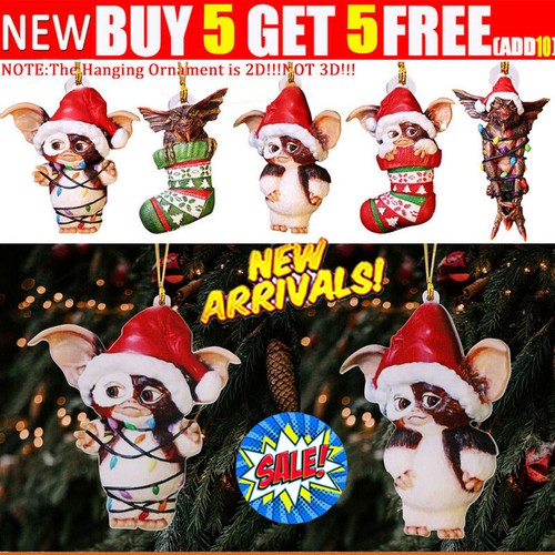 Gremlins gizmo fairy light - gremlins,