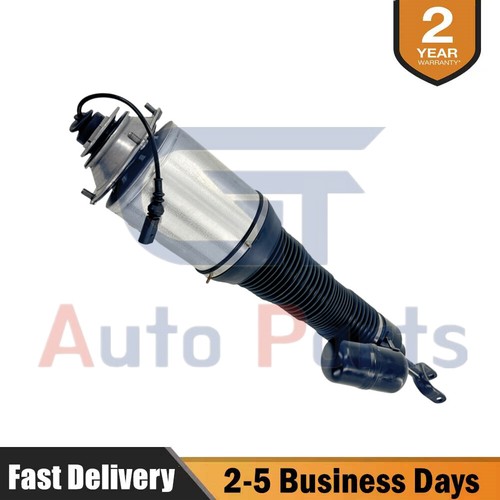 Front air suspension - front, shock