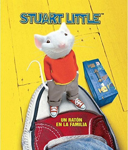 Stuart little dvd geena - stuart,