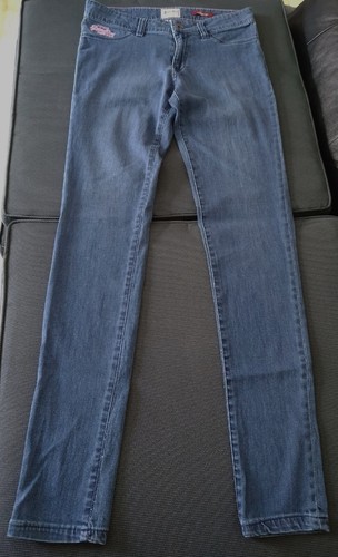 Superdry jeggings vintage - jeggings,