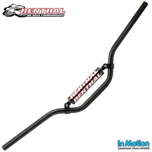 Renthal alloy trials - alloy,