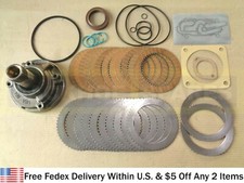 JCB PARTS - TRANSMISSION