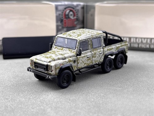 Bmc land rover defender - bmc,