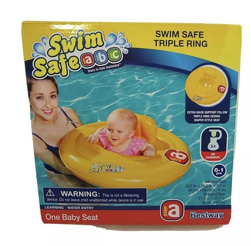 Swim safe triple ring baby - safe,