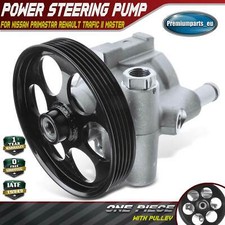 New Power Steering Pump for Nissan Primastar Renault Trafic II Master 8200024778