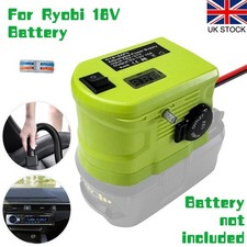Power Wheels Battery Adapter